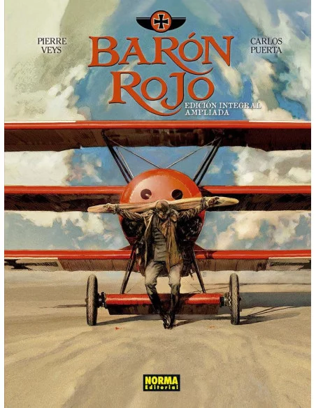 es::Barón Rojo. Edición integral ampliada