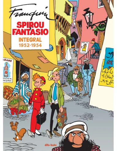 es::Spirou y Fantasio Integral 03