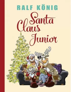 es::Santa Claus Junior