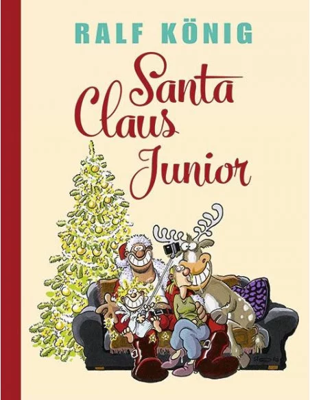 es::Santa Claus Junior