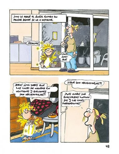 es::Santa Claus Junior