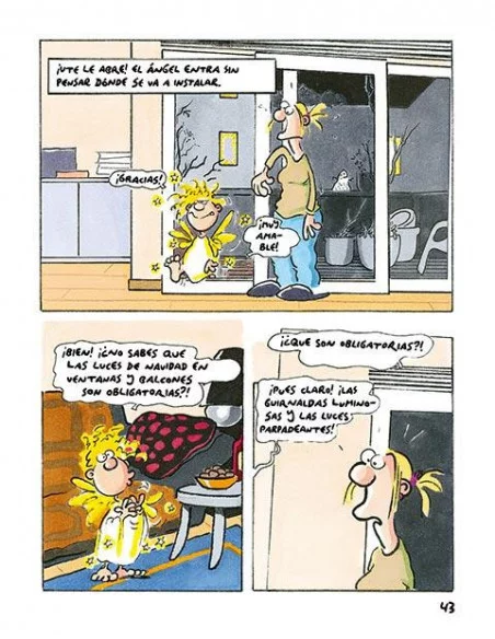 es::Santa Claus Junior