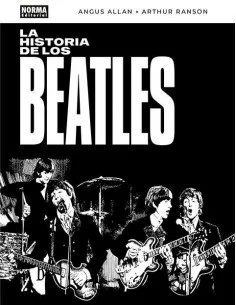es::La Historia de los Beatles Con regalo de Bolsa de Tela