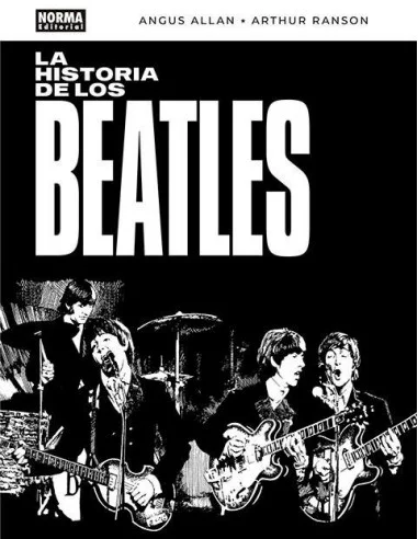 es::La Historia de los Beatles Con regalo de Bolsa de Tela