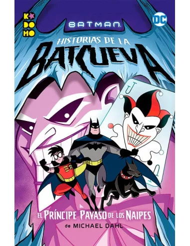 es::Batman: Historias de la Batcueva - El Príncipe Payaso de los naipes