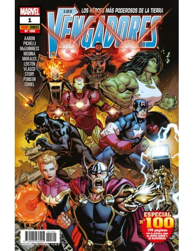 es::Los Vengadores 01 100