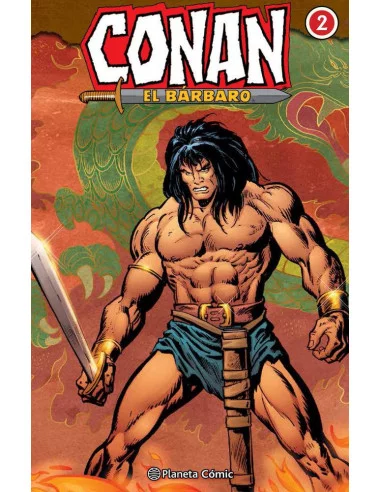 es::Conan El Bárbaro Integral 02 de 10