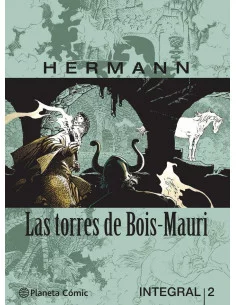 es::Las Torres de Bois-Mauri. Integral 2 de 3