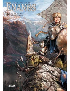 es::Enanos 3: Tiss del Escudo / Jorun de la Forja