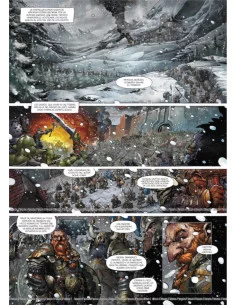 es::Enanos 3: Tiss del Escudo / Jorun de la Forja 2