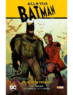 es::All-Star Batman vol. 01: Yo, mi peor enemigo