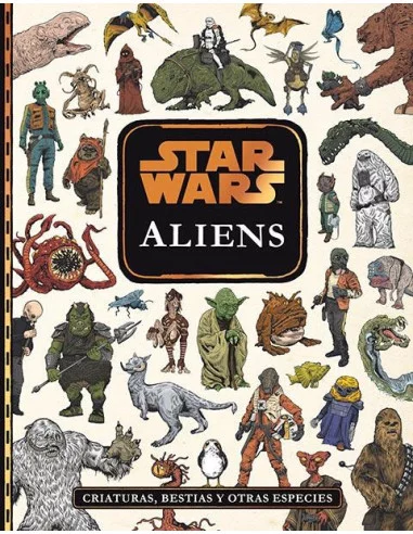 es::Star Wars. Aliens