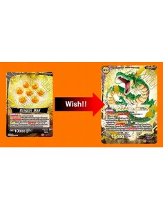 es::Dragon Ball Super Card Game: Shenron's Advent Serie 5 2