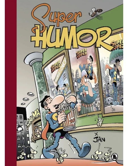 es::Súper Humor Superlópez 20: Superlópez XXL