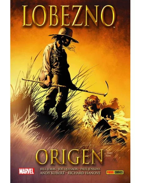 es::Lobezno: Origen Cómic 100% Marvel HC