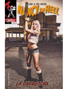 es::Nancy in Hell 01 Adelanto. La Carretera. Edición MilCómics 2