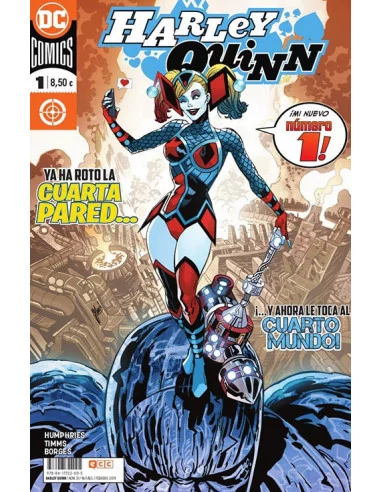 es::Harley Quinn 31/ 1