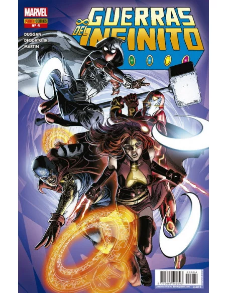 es::Guerras del Infinito 04