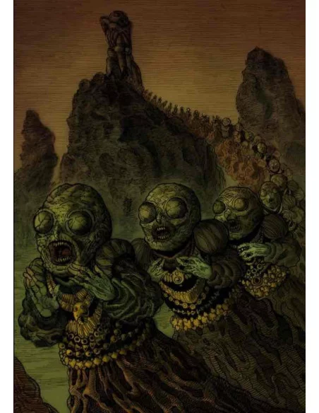 es::Lovecraft. Vida y obra ilustradas