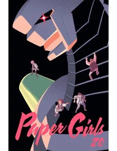 es::Paper Girls 20