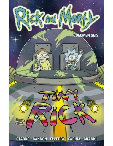 es::Rick y Morty 06
