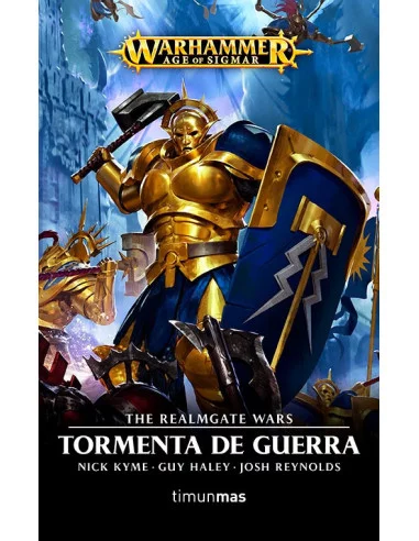 es::Age of Sigmar. The Realmgate Wars 1. Tormenta de guerra