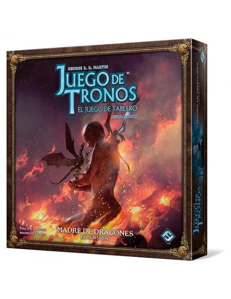 es::Juego de Tronos: Madre de Dragones