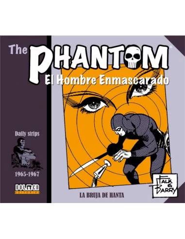 es::The Phantom 1965-1967. La bruja de Hanta