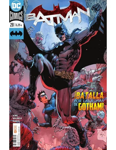 es::Batman 83/ 28