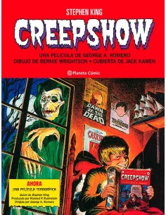 es::Creepshow de Stephen King y Bernie Wrightson