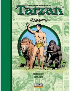 es::Tarzán Vol. 1 1937-1939