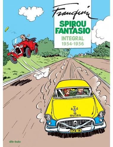 es::Spirou y Fantasio Integral 04