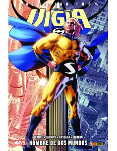 es::El Vigía: Hombre de dos mundos Cómic 100% Marvel