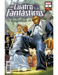 es::Los Cuatro Fantásticos 05 105 Especial Boda