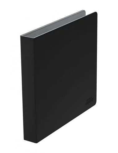es::Ultimate Guard Supreme Collector´s Album QuadRow™ 3-Ring XenoSkin™ Slim Negro