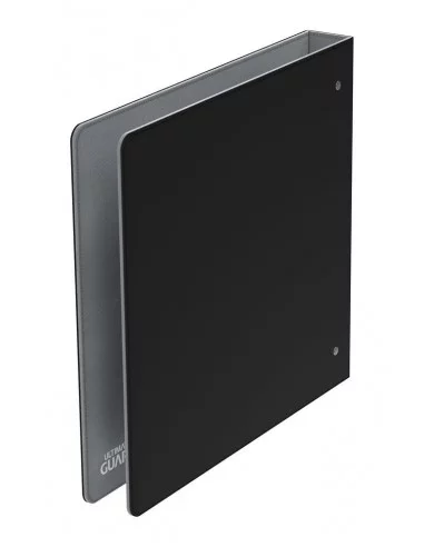 es::Ultimate Guard Supreme Collector´s Album QuadRow™ 3-Ring XenoSkin™ Slim Negro