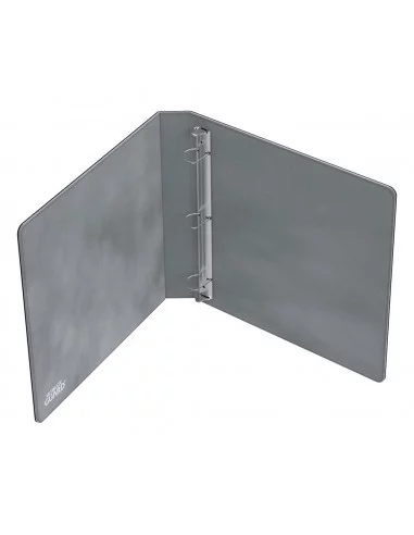 es::Ultimate Guard Supreme Collector´s Album QuadRow™ 3-Ring XenoSkin™ Slim Negro