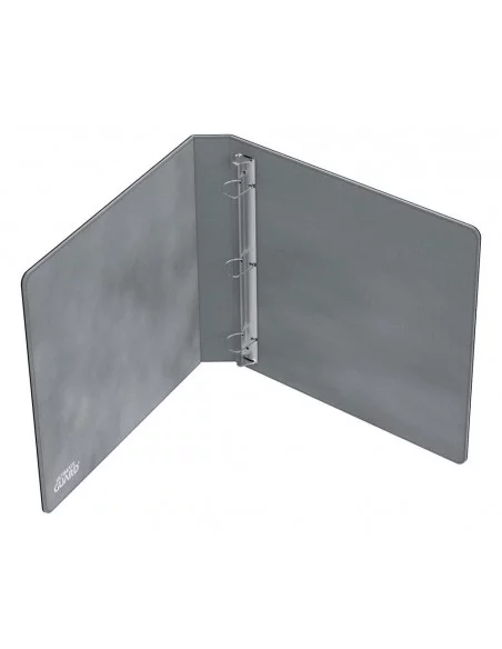 es::Ultimate Guard Supreme Collector´s Album QuadRow™ 3-Ring XenoSkin™ Slim Negro