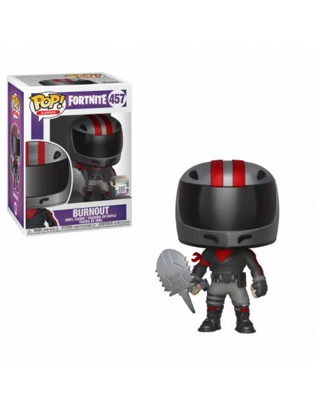 es::Fortnite POP! Games Vinyl Figura Burnout 9 cm