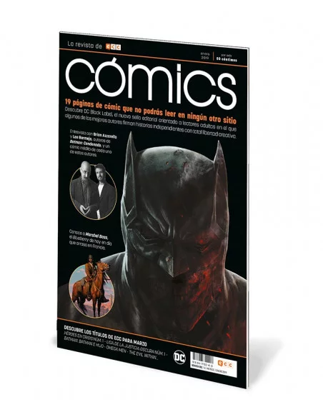 es::ECC Cómics 03 Revista