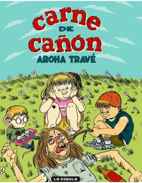 es::Carne de cañón