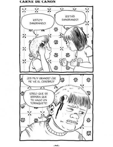 es::Carne de cañón