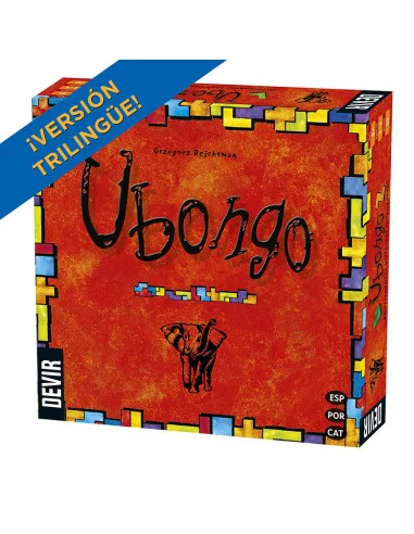 es::Ubongo - Juego de mesa