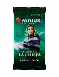 es::Magic the Gathering La Guerra de la Chispa 1 sobre en castellano 2