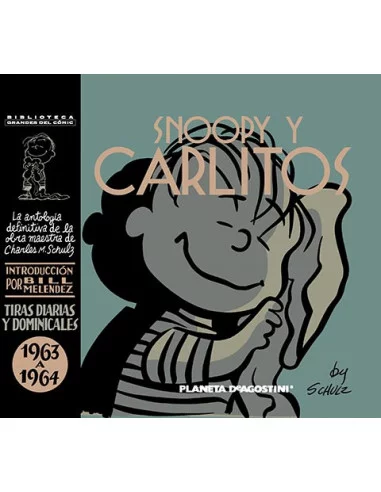 es::Snoopy y Carlitos 07 de 25: 1963 a 1964 Nueva edición