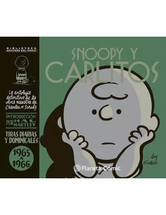 es::Snoopy y Carlitos 08 de 25: 1965 a 1966 Nueva edición
