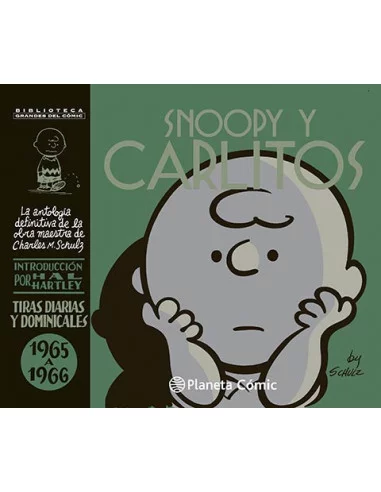 es::Snoopy y Carlitos 08 de 25: 1965 a 1966 Nueva edición