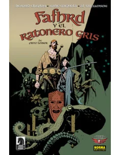 es::Fafhrd y el Ratonero Gris