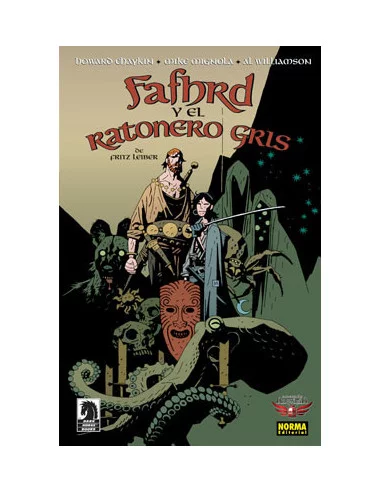 es::Fafhrd y el Ratonero Gris