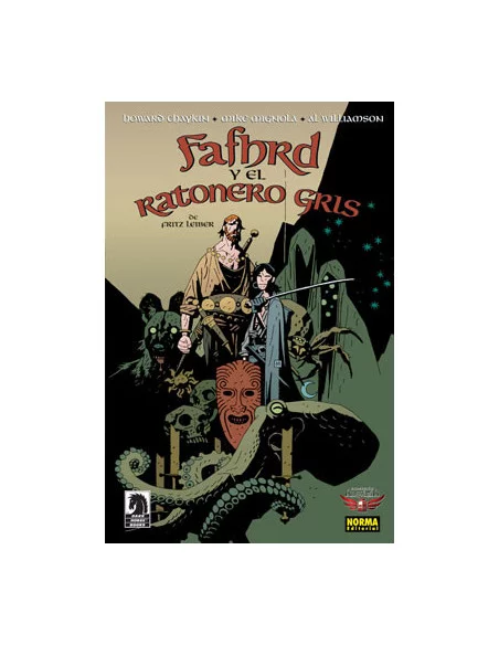 es::Fafhrd y el Ratonero Gris